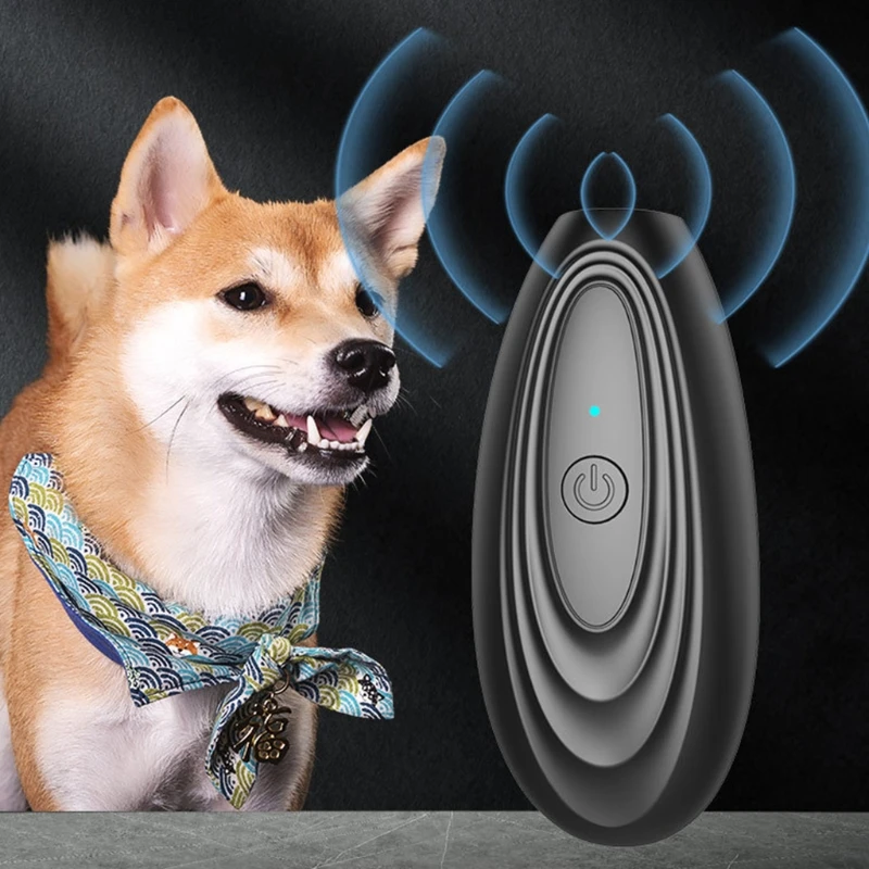 

Handheld Ultrasonic Dog Training Ultrasonic Dog Drive Ultrasonic Bark Control