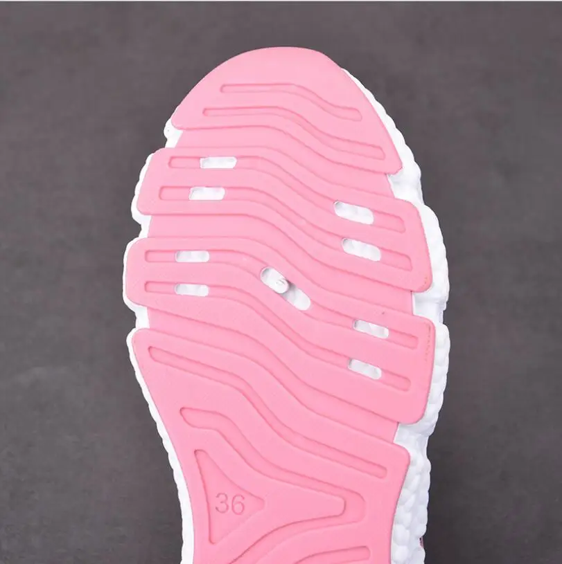 

Women Casual Shoes Fashion Breathable Walking Mesh Flat Shoes Woman White Sneakers Women's Tenis Feminino Female Sport Shoes