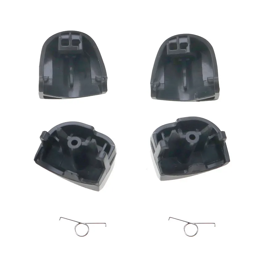 Крышка джойстика YuXi с кольцом-акцентом для контроллера Sony PlayStation 5 PS5 L1 R1 L2 R2