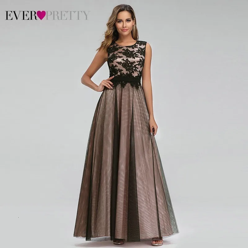 Vestido de Festa Longo, настоящая фотография, кружевные аппликации, Длинные вечерние платья,, дешевые вечерние платья, Robe De Soiree Longue - Цвет: Blush Pink