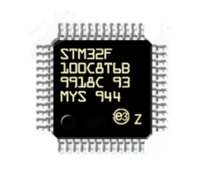 

5PCS New STM32F100C8T6B QFP