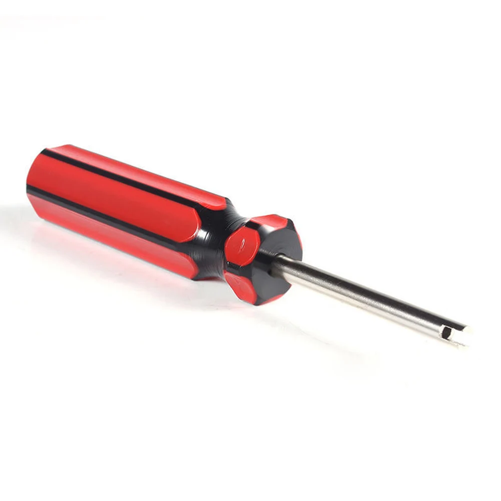 

Multifucntional Tire Valve Core Removal Tyre Repair Tools Hand Special Wrench Screw Driver For Bike Car Motorcycle Superior