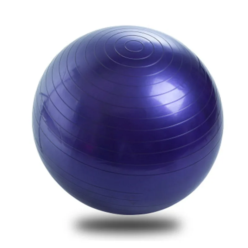 55 см надувной мяч для фитнеса Yogaball Pelota оборудование пилатеса на баланс
