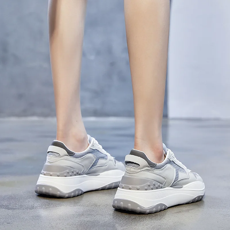 И лето 2020 веб знаменитостей супер огонь Торре обувь женская ins показать более