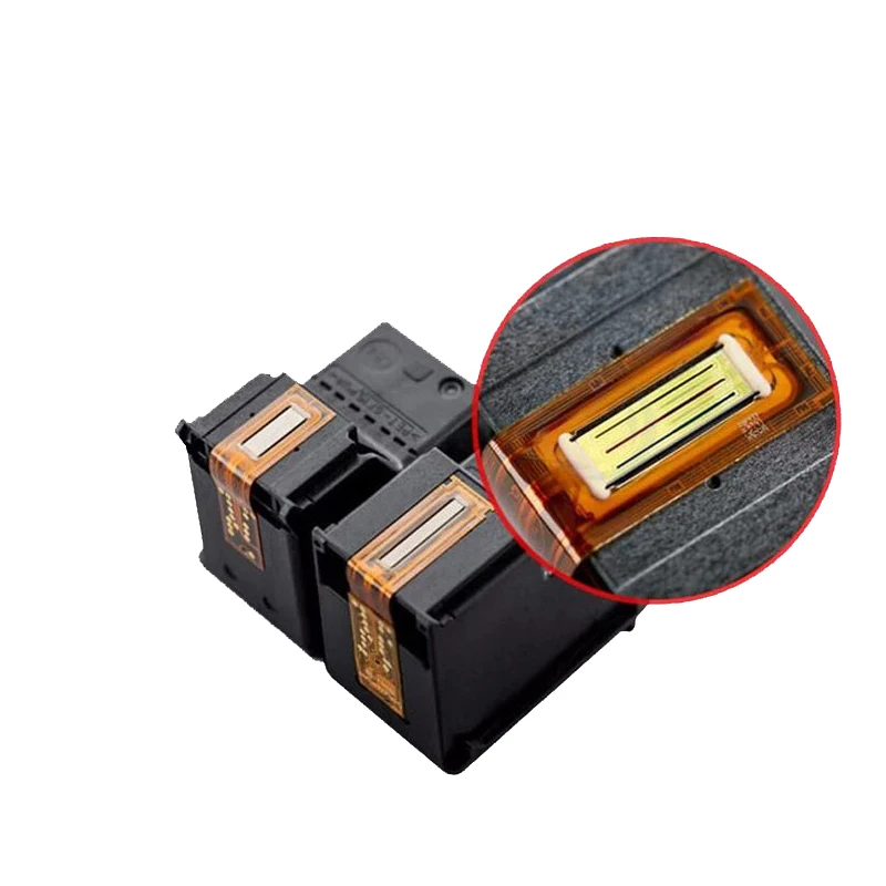 Картридж чернильный JH 132 136 совместимый с hp для принтера HP Photosmart 2573 C3183 1513 Officejet 6213
