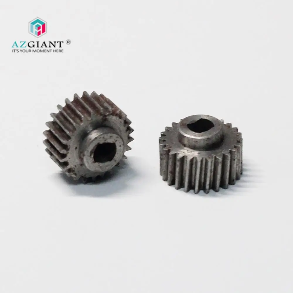 Металлическое Автомобильное зеркало заднего вида с зубцами 24T Реверсивный