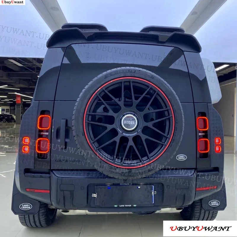 

LAND ROVER