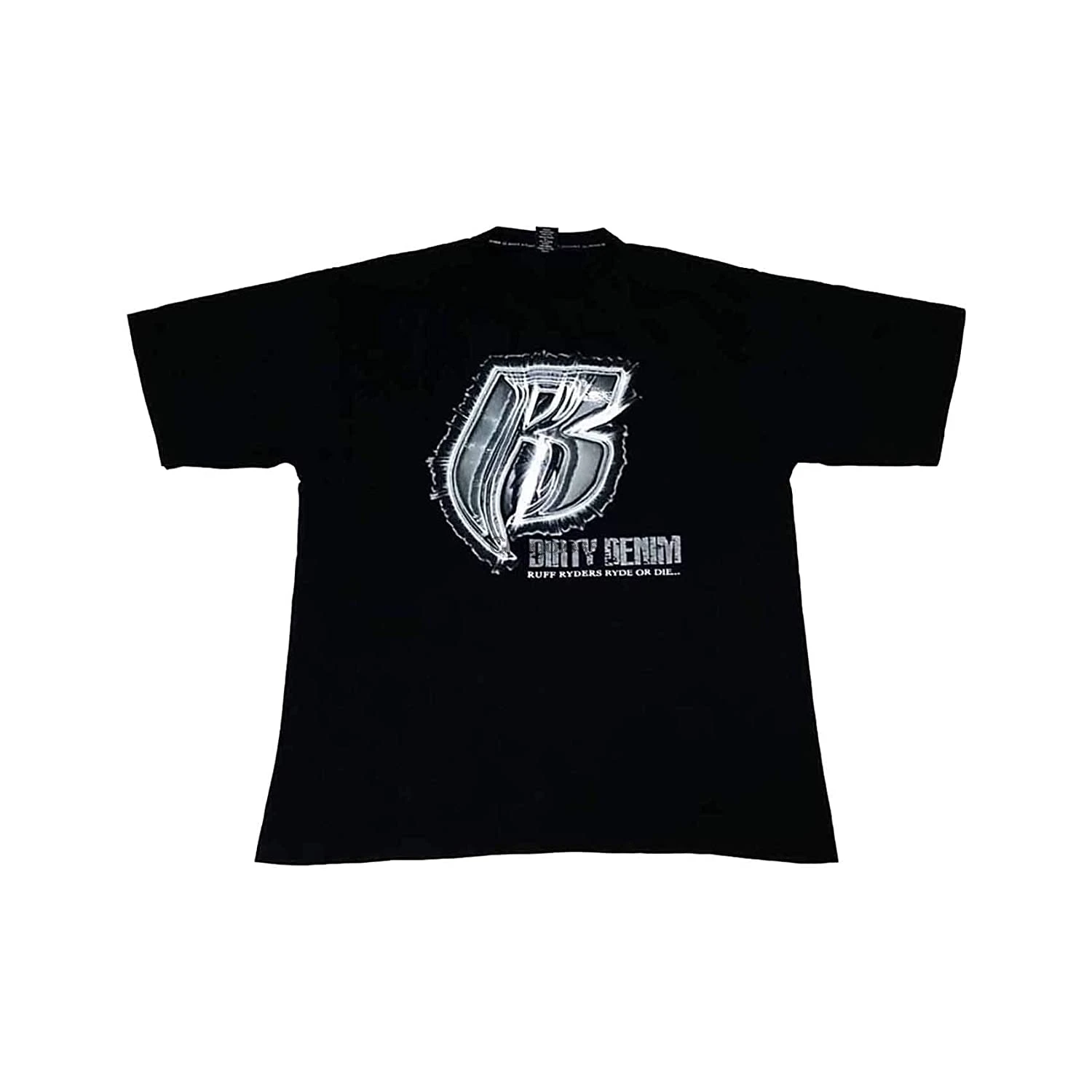 Ruff Ryders Women's Tops tees Front Printed T-Shirts KY20 |