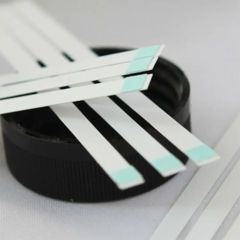 Тест полоска для глюкозы в моче реагент тест мочеиспускания с защитой от помех 100