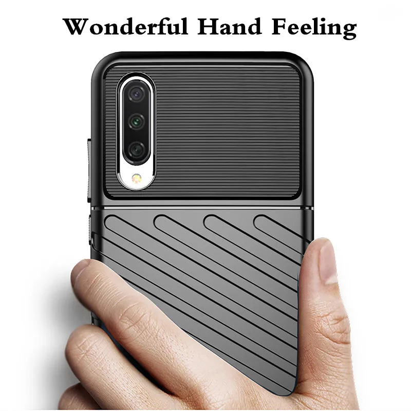 Для CC9 чехол CC9E TPU для Pro задняя крышка Coque Xiaomi Mi CC 9 9Pro противоударный MOFi полный край