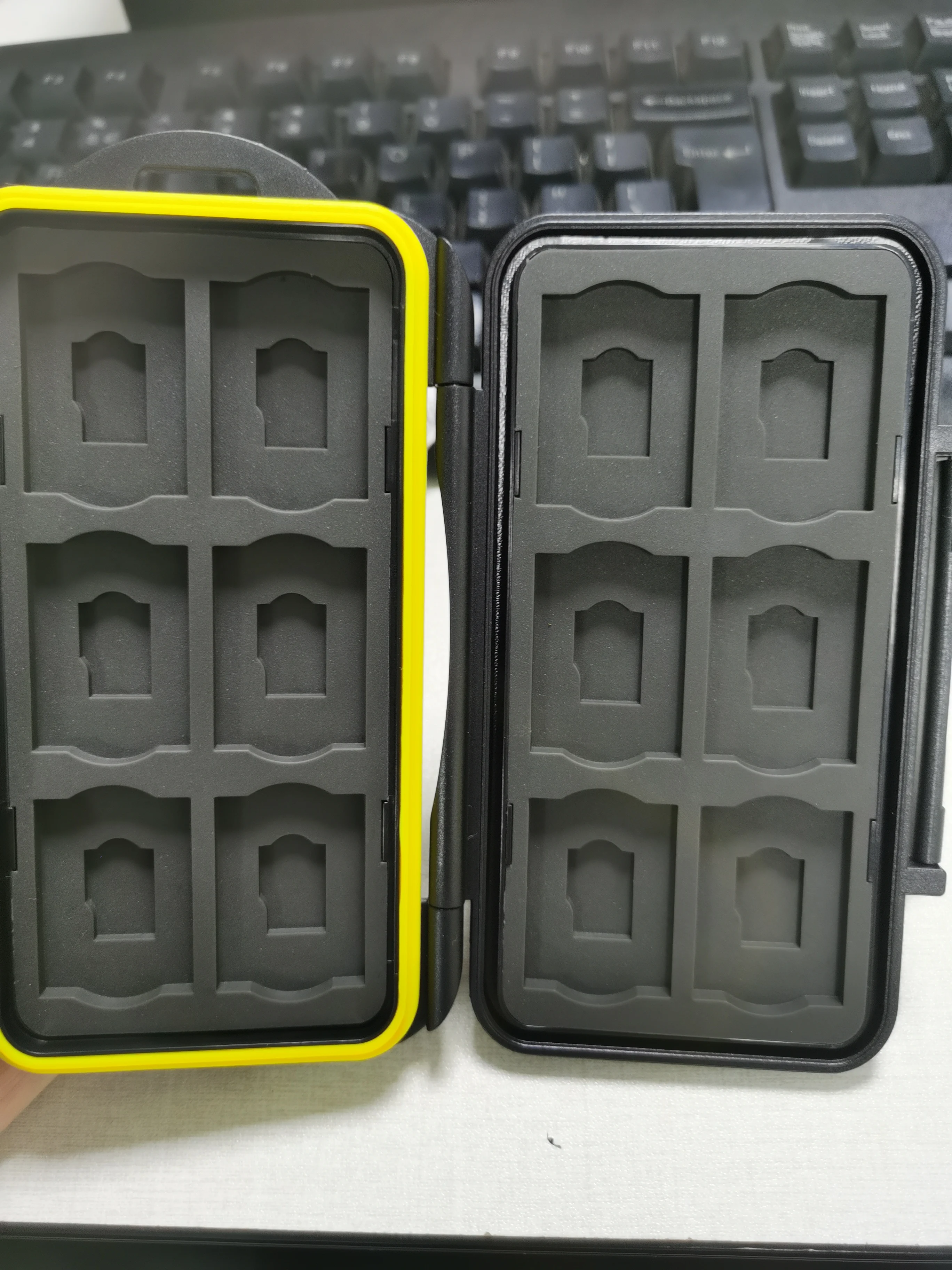 Карта памяти SD чехол Водонепроницаемый очень жесткие MC SD12 для детей возрастом от