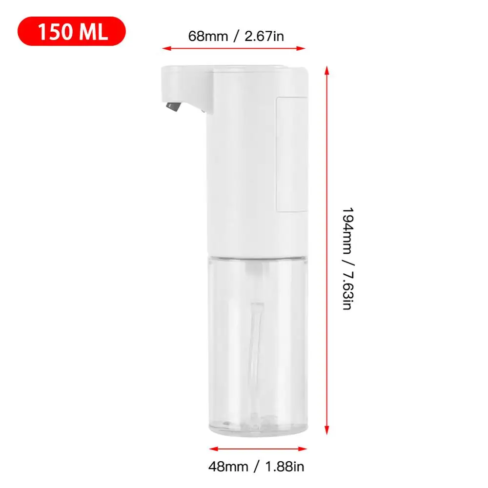 Диспенсер мыла интеллигентая (ый) датчик бесконтактный диспенсер автоматический
