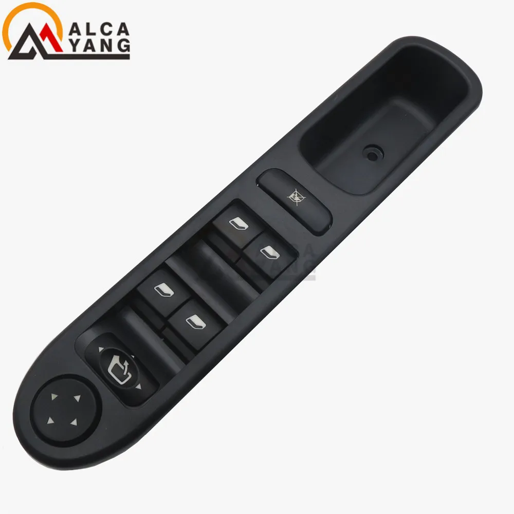 С откидной панелью передний левый электрический стеклоподъемник переключатель