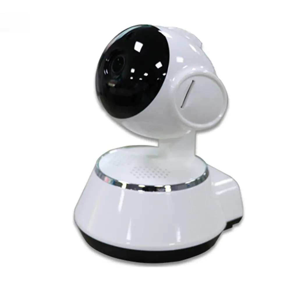 Baby Monitor Mini IP Camera 720P HD 3.6mm Wireless Smart WiFi Audio Record Surveillance Home Security | Безопасность и защита