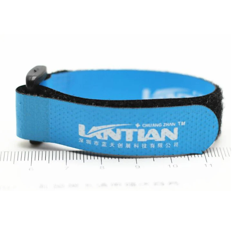 10 шт. 15*200 мм ремень для завязывания аккумулятора Фиксирующий Ремень оберточные