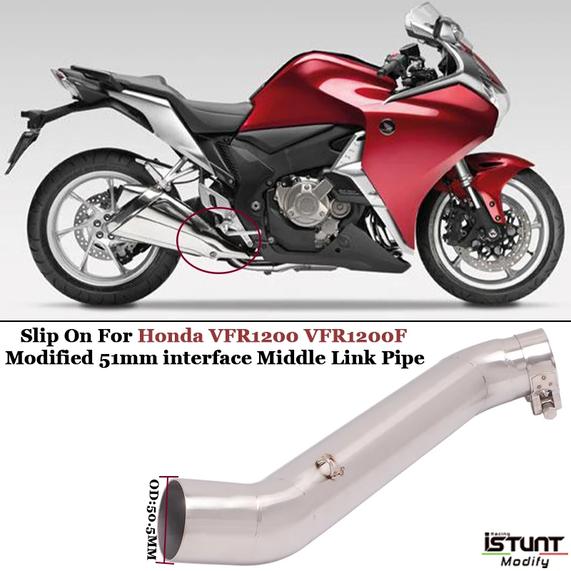 Honda VFR 1200 frame