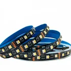 Гибсветодиодный светодиодная ленсветильник SMD 5050 RGBRGBWRGBWW, 5 м, 4 цвета в 1, Светодиодная лента с чипом, 60 светодисветодиодный Дов, sM, водонепроницаемая IP3065IP67, 12 В24 В постоянного тока