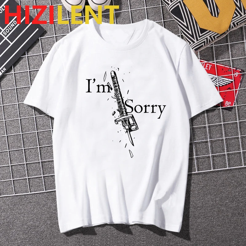 Забавная аниме футболка отбеливатель Ichigo мужская повседневная манга унисекс