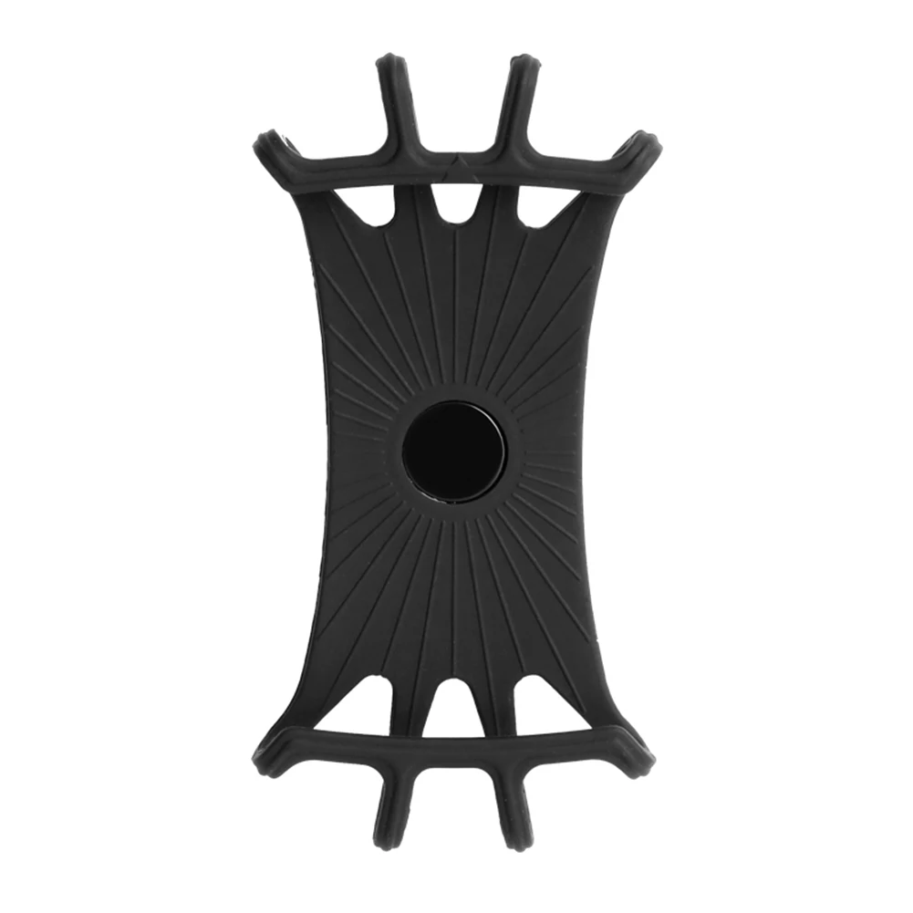 

Rotatable MTB Road Bike Silicone Mobile Phone Rack Holder Detachable Bicycle Handlebar GPS Mount Phone Support Bracket Stand