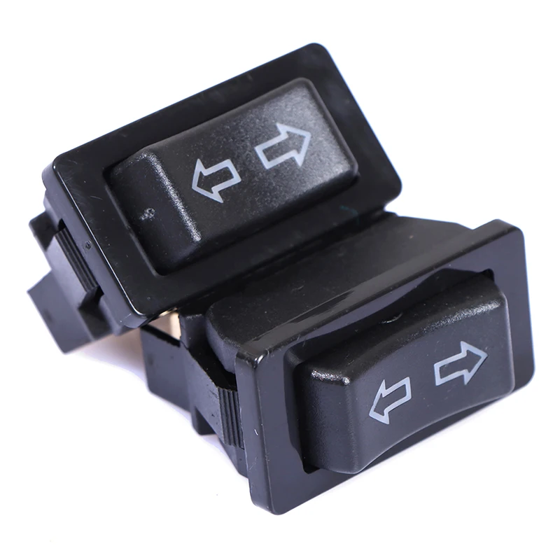 

Professional 1PC 5Pin 12 To 24V Black Car Power Window Switch With Lamp Plastic Electronic Components Universal For Cars