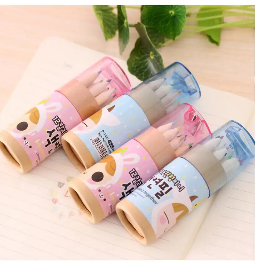 Набор цветных карандашей по дереву 12 цветов|Юный художник| |