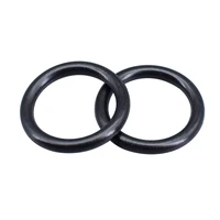 1pcs black nbr rubber o ring 8 6mm wire diameter o rings gaskets od 300 680mm o ring oil seals washer