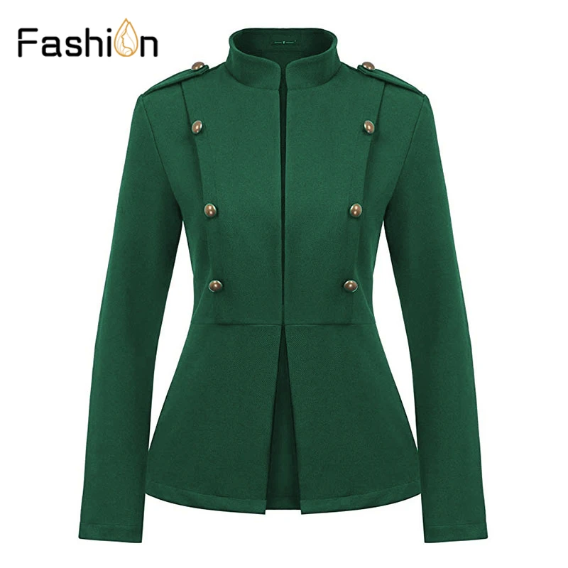 Высокое качество стильный дизайнерский Блейзер 2020 женский двубортный