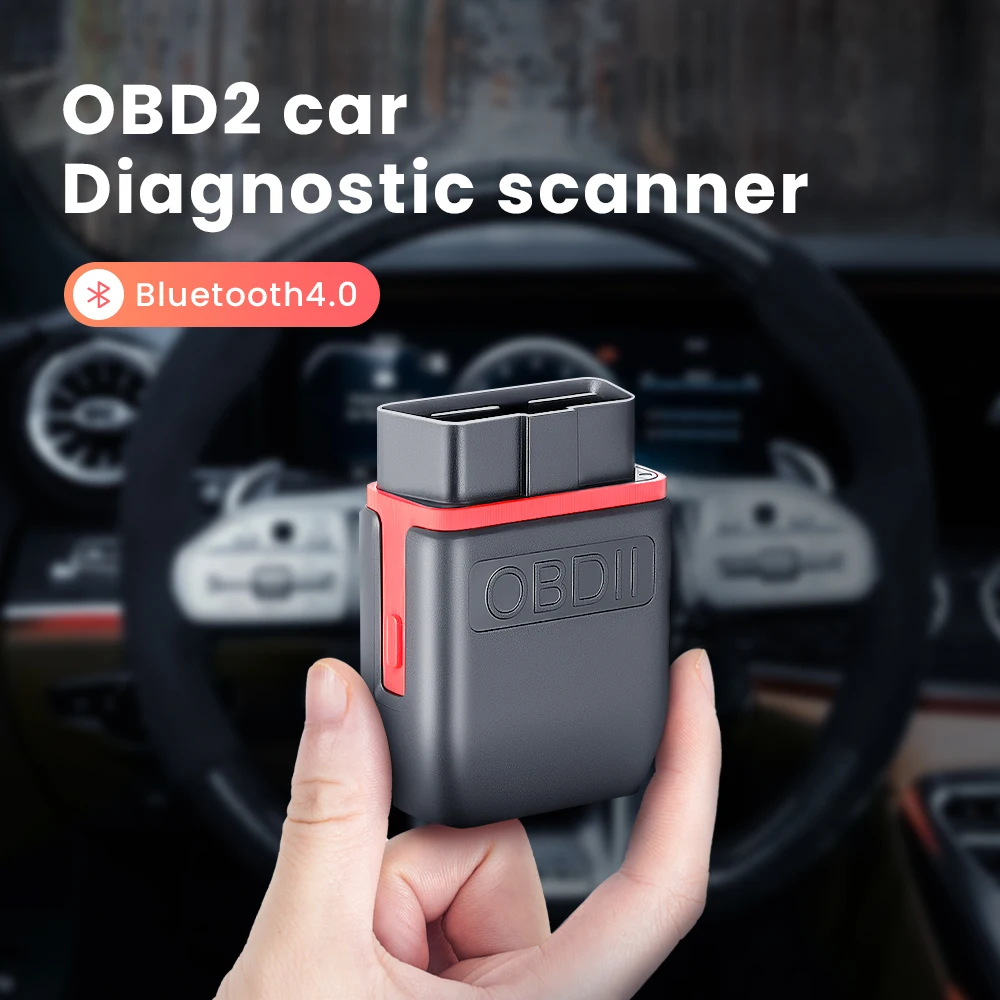 Автомобильный сканер ELM327 V1.5 OBD2 Bluetooth 4 0 адаптер ELM 327 автомобильный