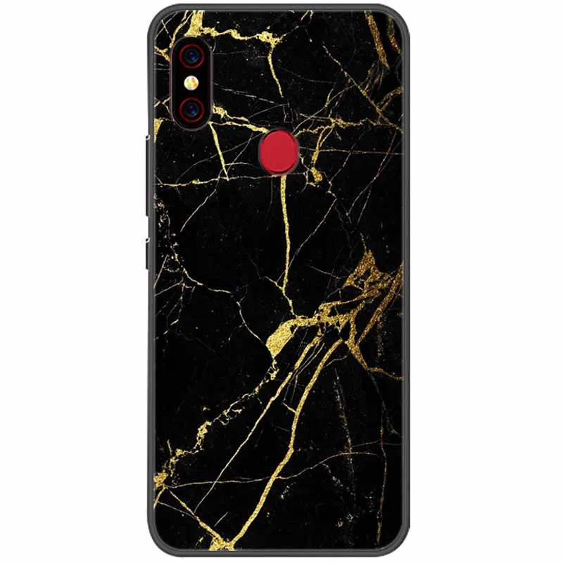 for umidigi f1 case shockproof silicone marble design soft phone cover for umidigi f2 cases tpu bumper for umidigif1 f 1 funda free global shipping