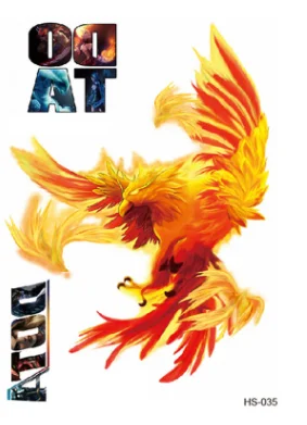 Тату-набор с моим маленьким пони временная татуировка для лица Детская