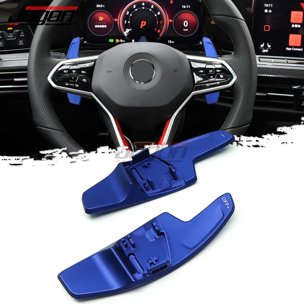 Автомобильный рычаг переключения передач для Volkswagen VW Golf 8 MK8 POLO GTI Tiguan R CC Passat B8 GTE