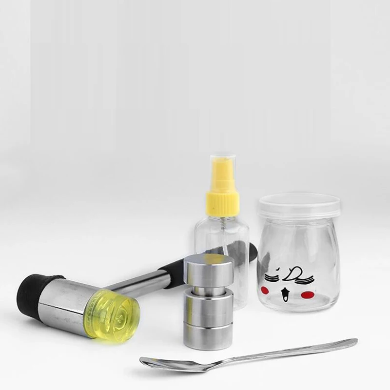 Ручной Diy молочный планшет самостоятельная обработка машины пресс-инструмент