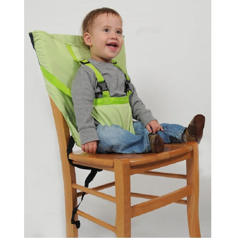 Безопасная обеденная переносная сумка для младенцев переносное сиденье