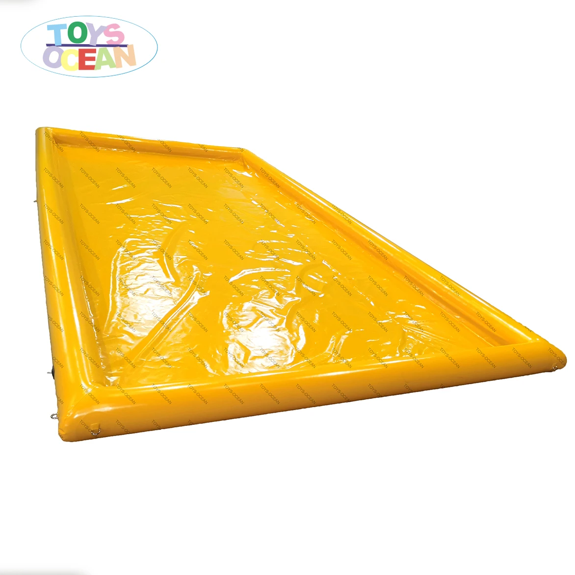 Commercial PVC Portable Inflatable Car Wash Mats for Water Containment | Игрушки и хобби