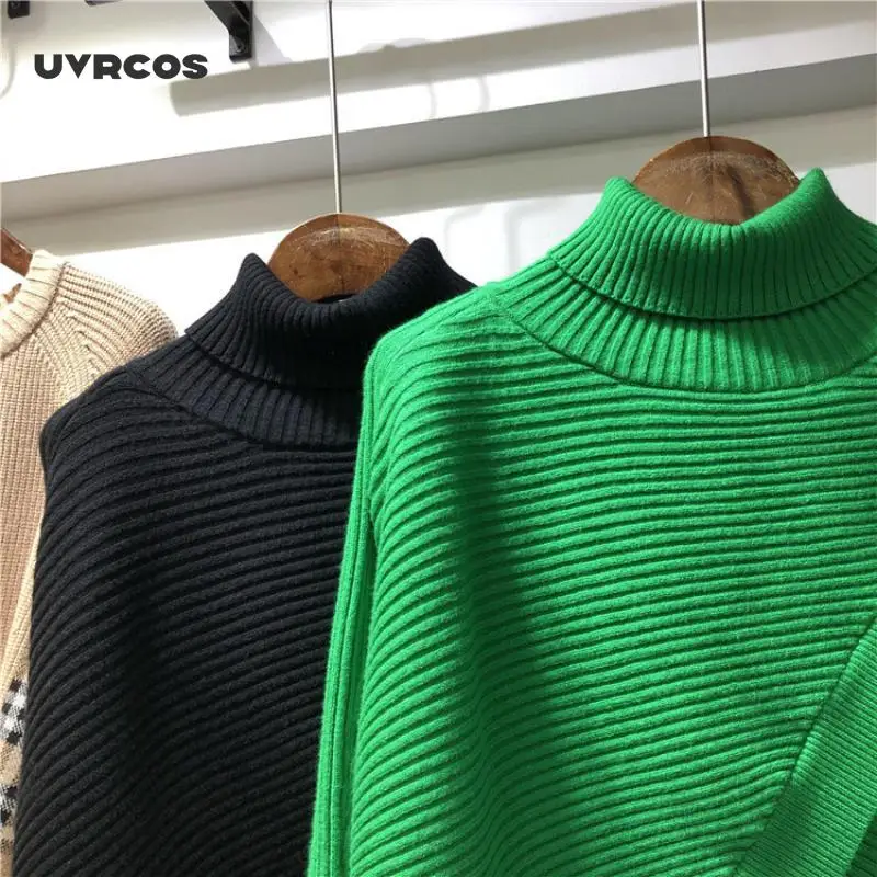 

UVRCOS Sweater Ladies Clothing Spring 2020 South Clothing Tight Pullover Knitting Women
