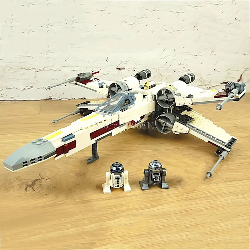 В наличии 05145 Звездные войны Звездный бой свинец бунтарский атака строительные