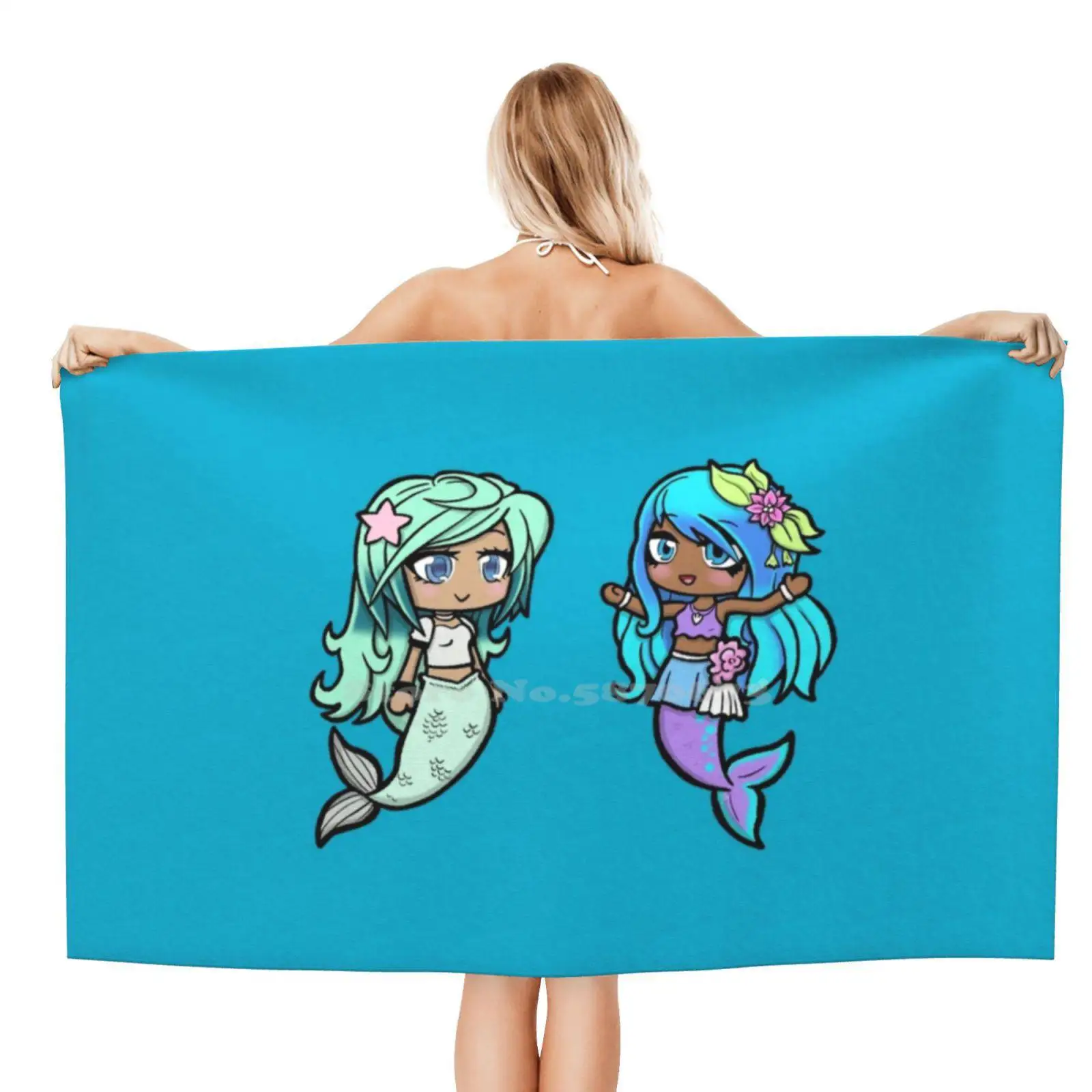 Печенье мермады быстросохнущие пляжные рандомные полотенца для игр Bloxburg Itsfunneh Its