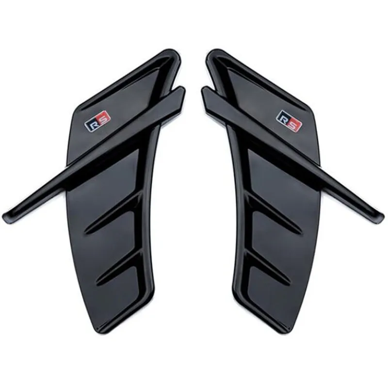 Универсальная автомобильная боковая крышка для крыла на вентиляционное