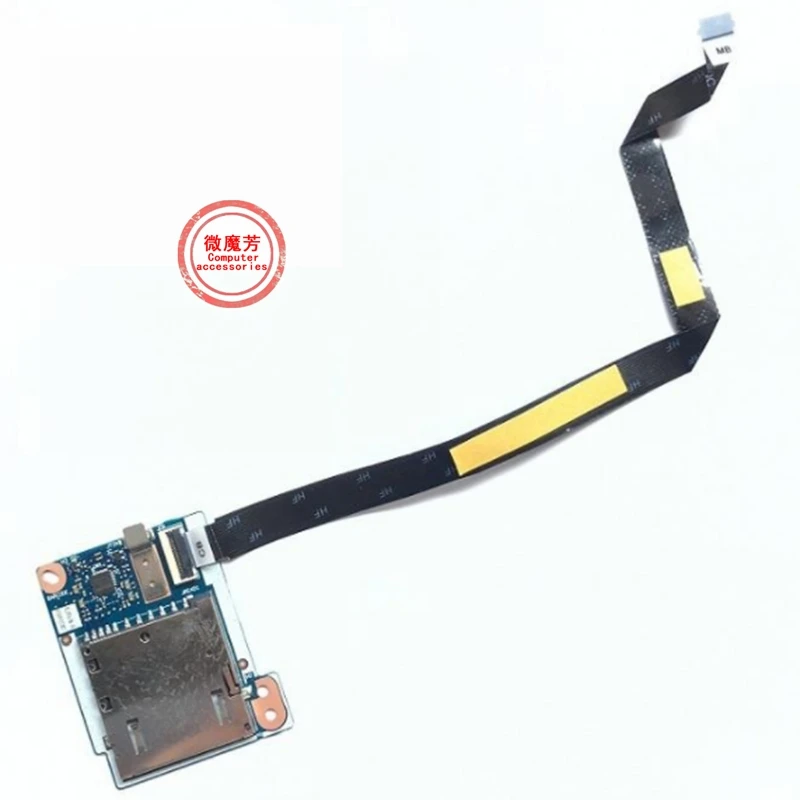 

E455 E450C E460 E465 E450 card reader board 00HN670 NS-A232 w / cable for Lenovo ThinkPad