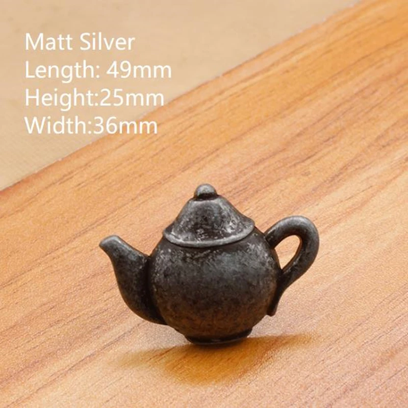 LCH старинный европейский стиль художественный чайник чайный Aladdin цинковый сплав