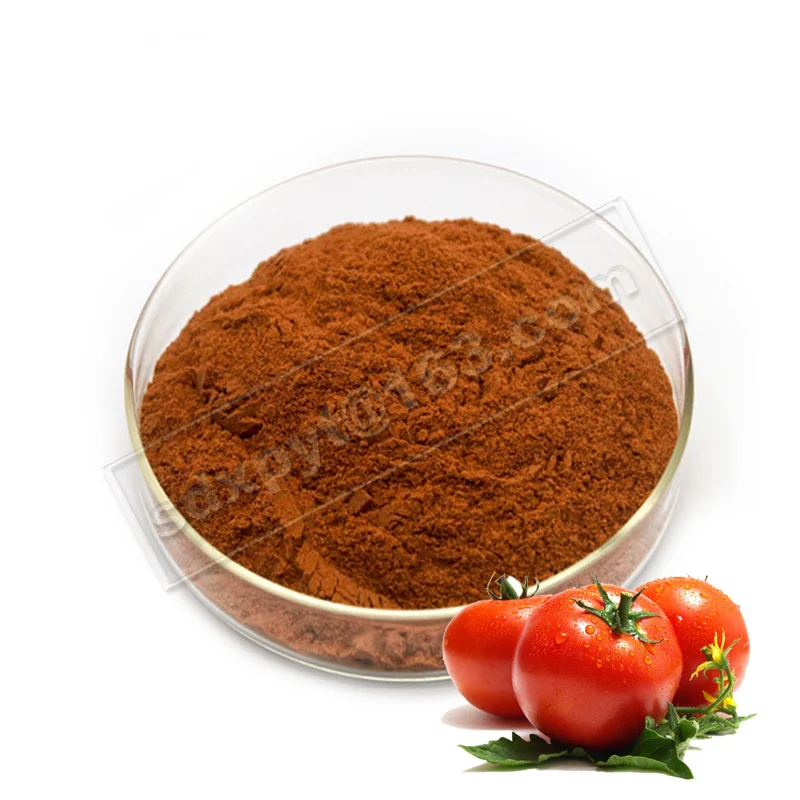 

Tomato Extract 99% Plant Fruit Vegetable Anthocyanin