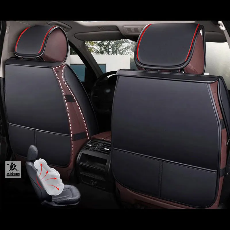 Летние автомобильные чехлы для сидений аксессуары Mercedes Benz GLK 350 X204 GLC 300 M Class Ml Ml320