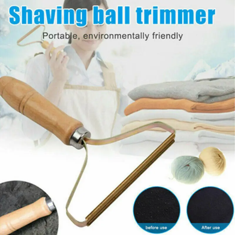 Мощность Бесплатная пух удаление ролик переносное средство для удаления ворса