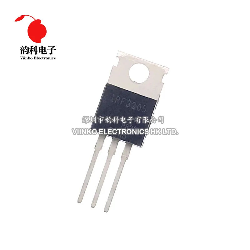 10 шт. транзистор IRF510 IRF520 IRF540 IRF640 IRF740 IRF840 LM317T TO 220 TO220 IRF840PBF IRF510PBF IRF520PBF IRF740PBF