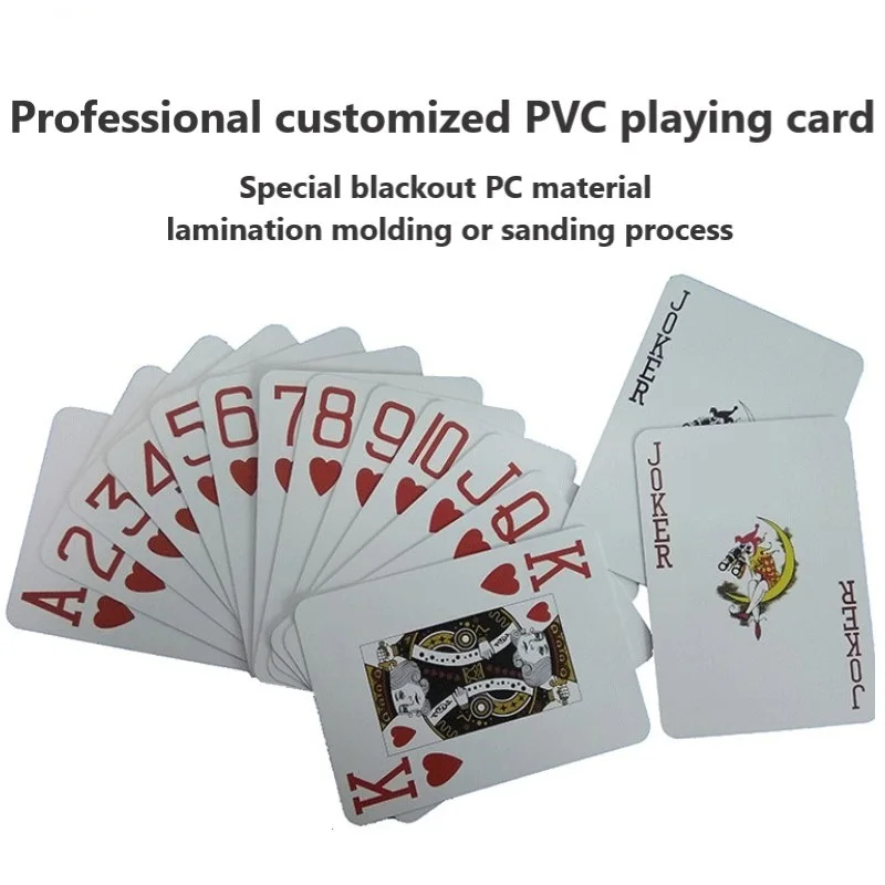 Игральные карты RFID NFC-метка для волшебного представления ПВХ интеллигентая (ый)