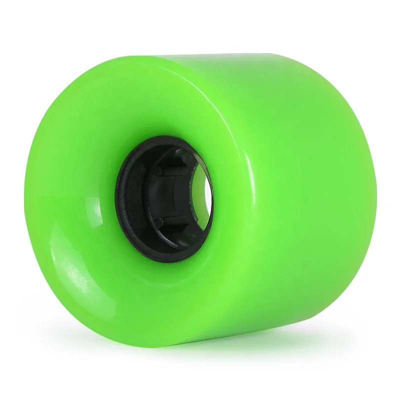 Polyurethane Custom 60*45mm Cruiser Skateboard Skate Wheels Blank Street Board Deskorolka Outdoor Sports | Спорт и развлечения