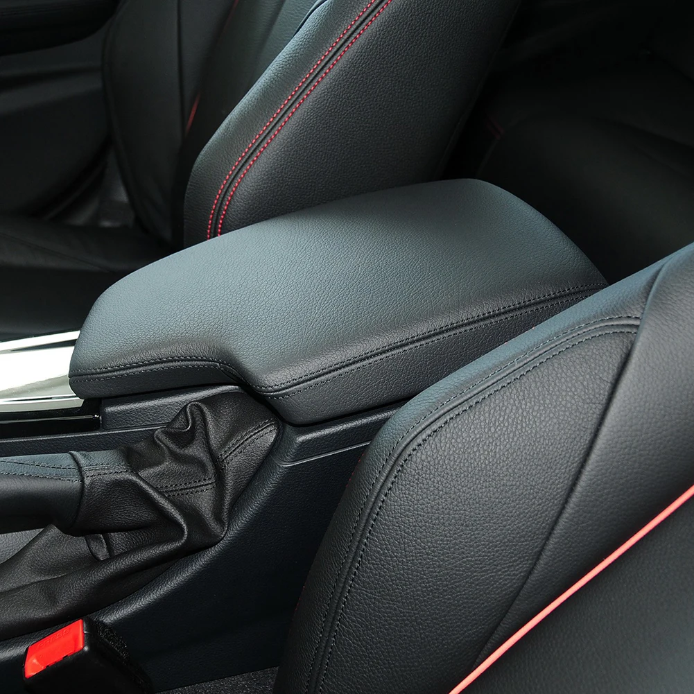 

Console Lid Elements Easily Installation Personal Car for BMW F30 F34 320i 328i 335i 13-19 F32 4 Series 428i 430i 14-20