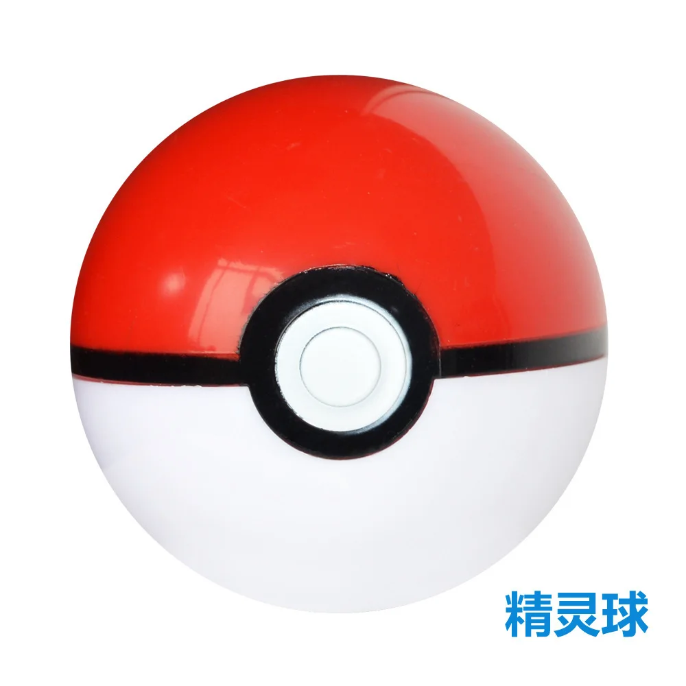 7 см милые различные дизайны мини Pokemones командной игры в покебол(эльф, Пикачу мяч горячей игрушки Аниме Косплэй игрушки для детей, подарки на день рождения игрушки - Цвет: 1