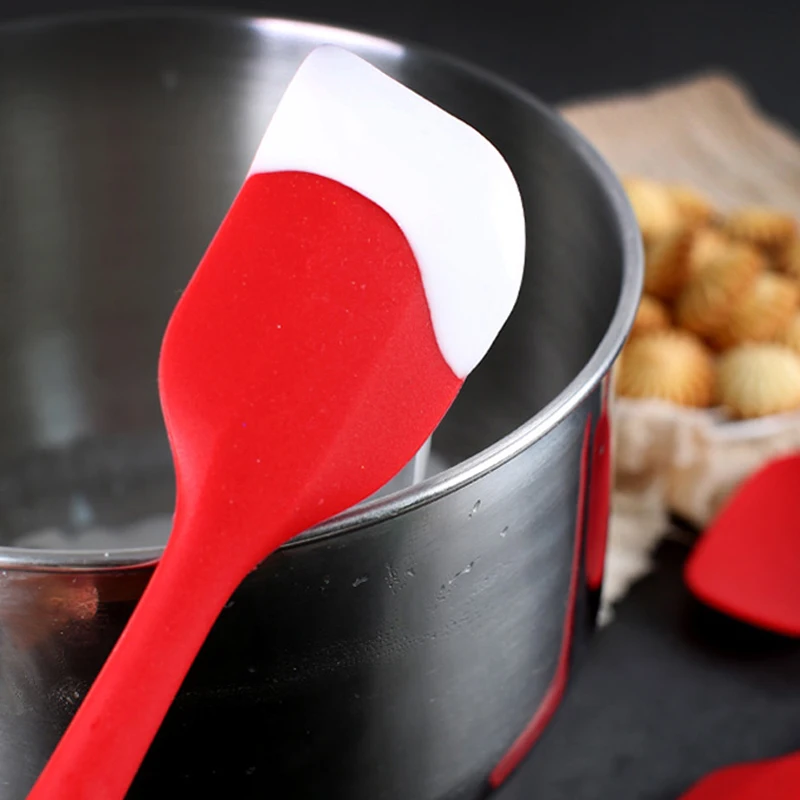 Набор силиконовых шпателей кухонная утварь кухонный инструмент для выпечки 3