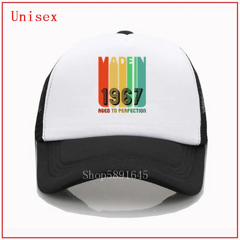 Винтажные Ретро шляпы сделанные в возрасте до совершенства для папы козырек